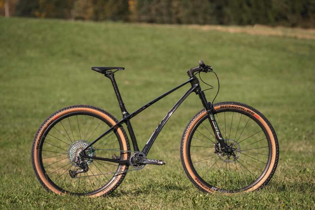 Race-Hardtail Corratec Revo Bow im Test