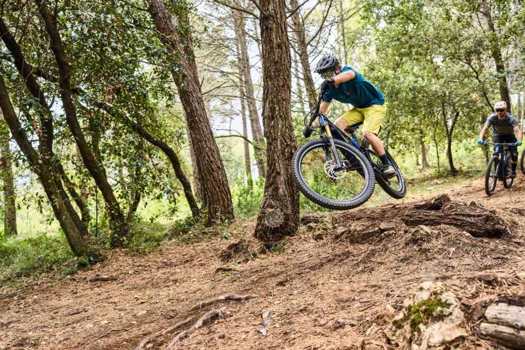 Giant Trance X E+ 0 im Test