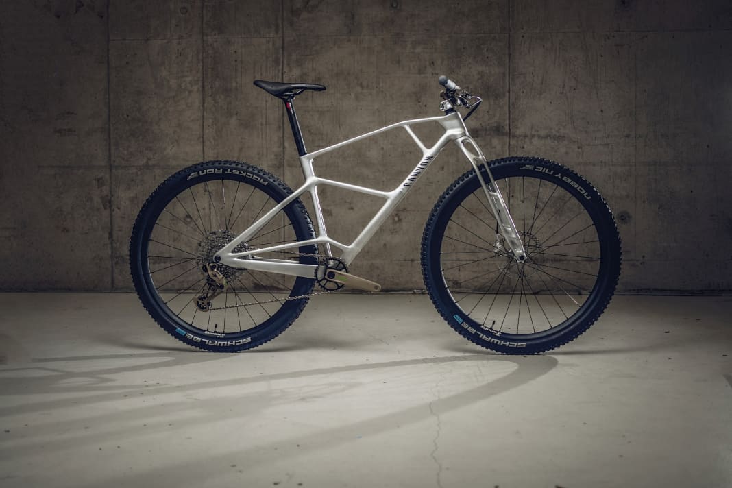 Weltpremiere! Das innovative RIDE-GREEN-Bike