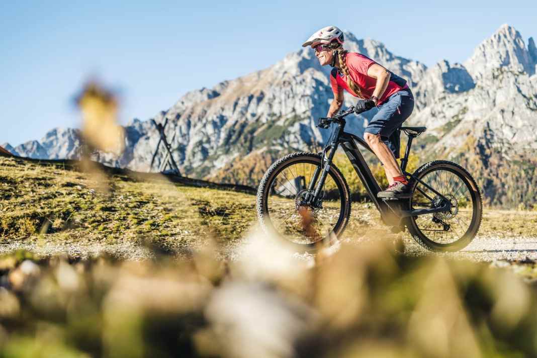 Sportsgeist: Cube Reaction Hybrid SLT im Test