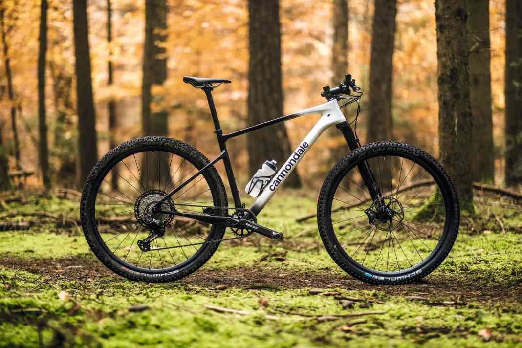 Cannondale Scalpel HT im BIKE-Test