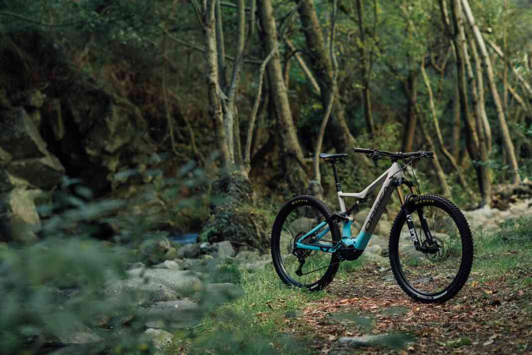 Das Orbea Rise H