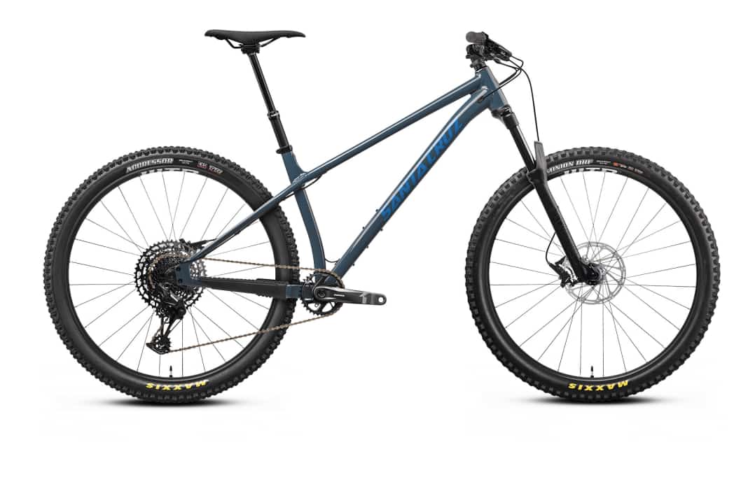 Fun hardtail to customise