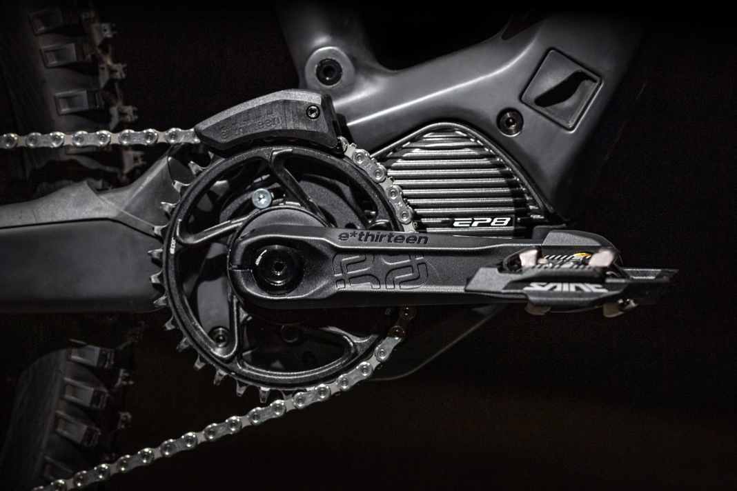 Rotwild swaps cranks on 2021 R.X375 and R.E375 bikes