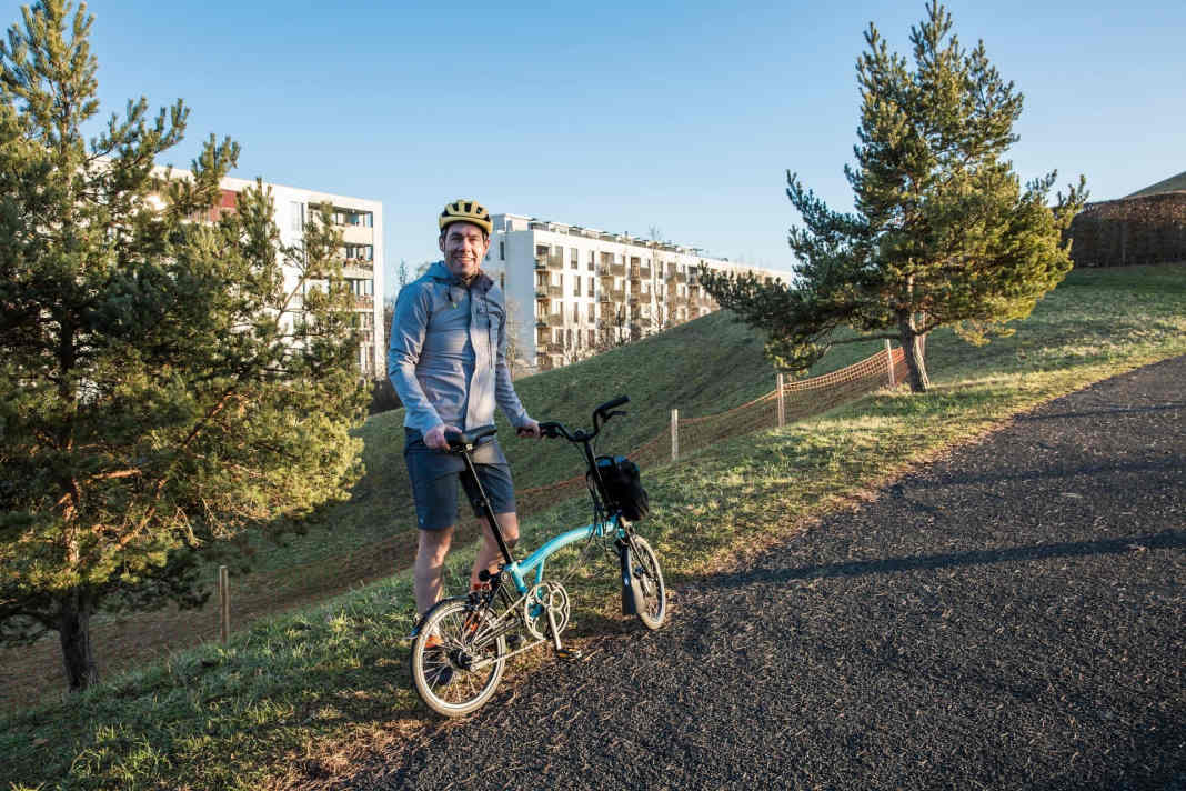 Brompton Electric: Elektrifizierte Ikone
