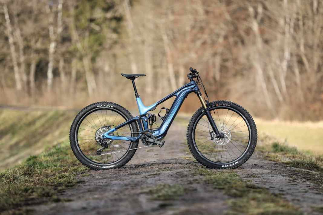 Giant Trance X E+ Advanced Pro 0 im Test