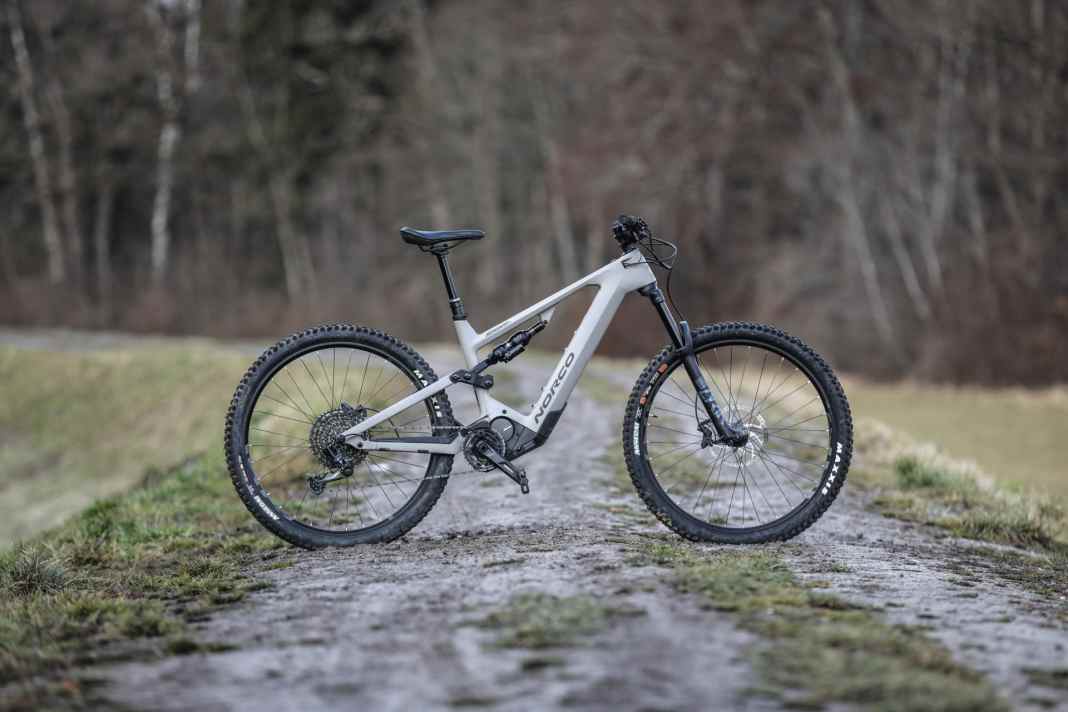 Norco Sight VLT C2 im Test