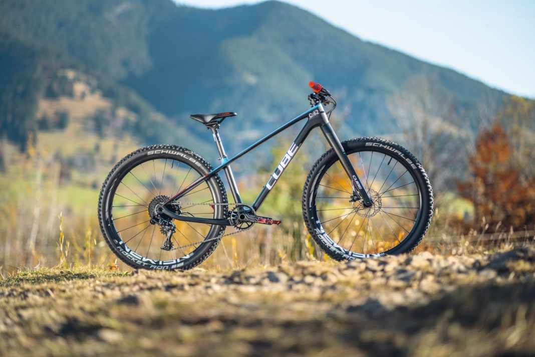 Cube Elite 240 SL Kinder-Bike im Test