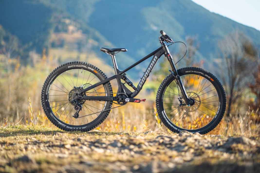 Propain Yuma children's bike test