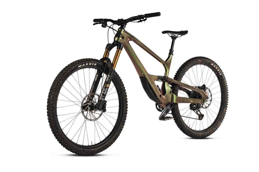 Das Enduro mit Freeride-Genen im Test