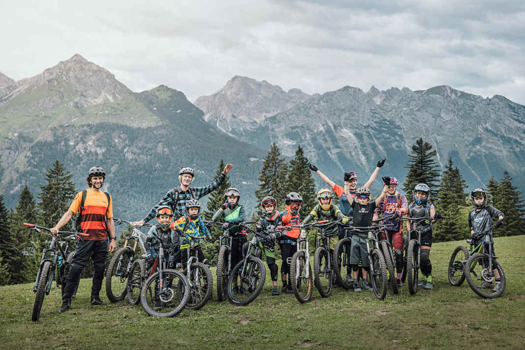 Bike-Events für die ganze Familie