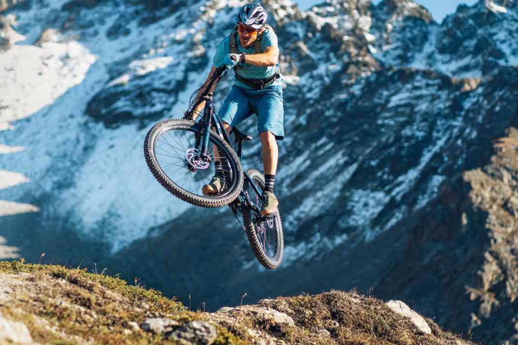 Trailbike Trek Top Fuel 8 im Test