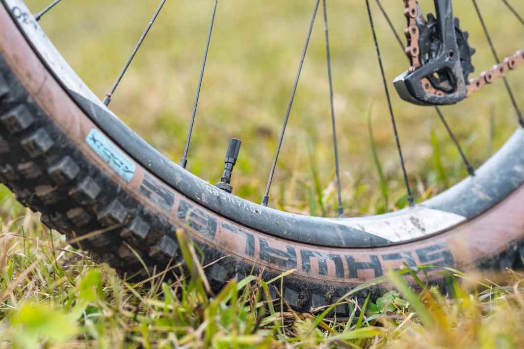 Reserve Fillmore Tubeless-Ventil - das Luxusventil im Test