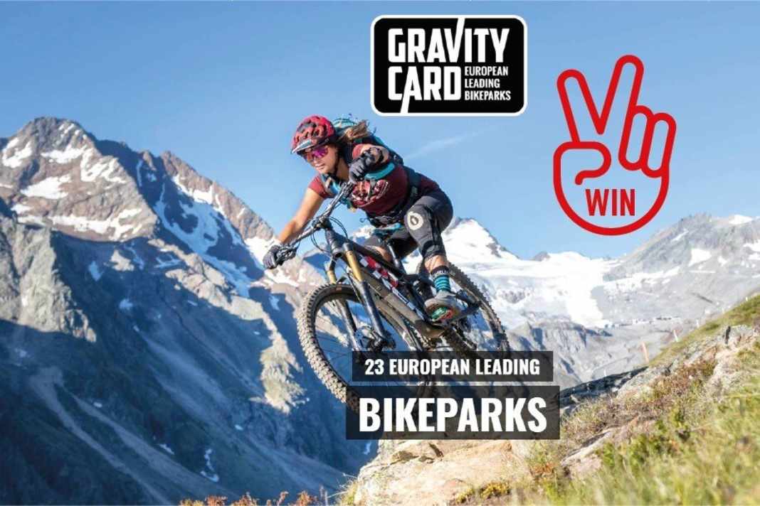 Gewinne zwei Gravity-Cards!