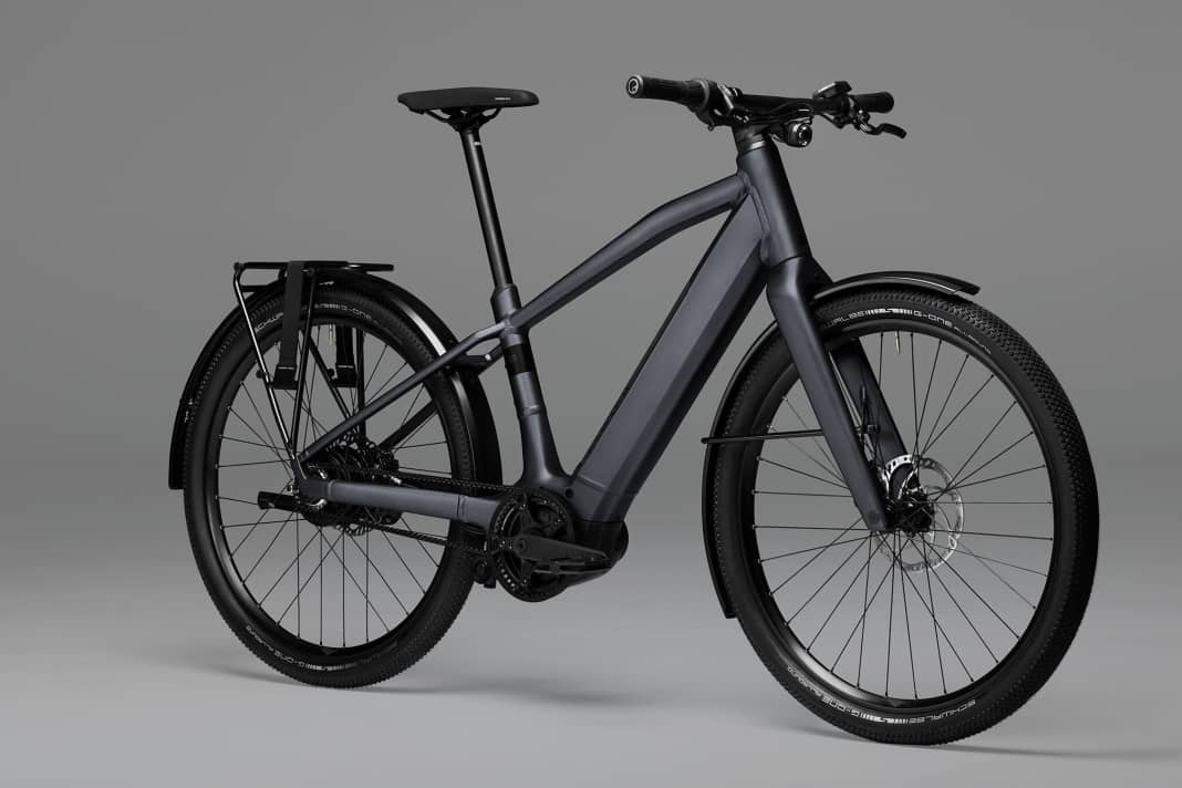 Canyons E-Bike-Neuheit Precede:ON AL