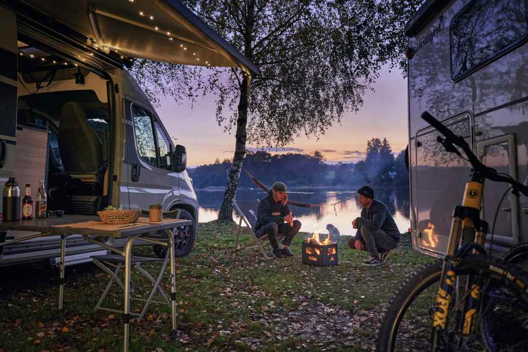 Ein Bikepark-Weekend in Tschechien