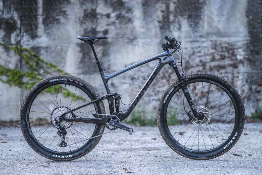 Preis-Leistungs-Kracher Giant Anthem Advanced Pro 2 im Test