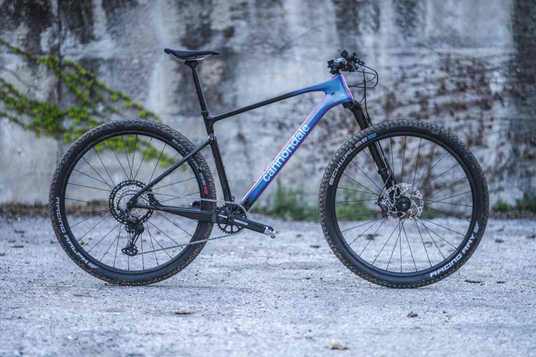 Cannondale Scalpel HT Carbon 2 im Test