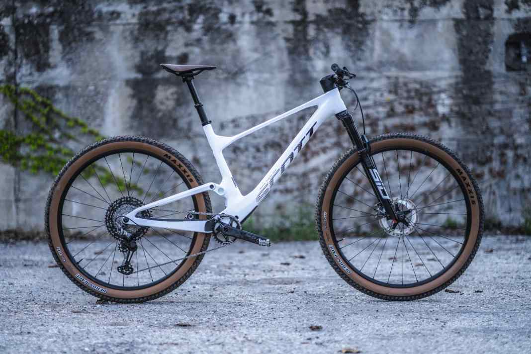 Scott Spark RC Pro im Test