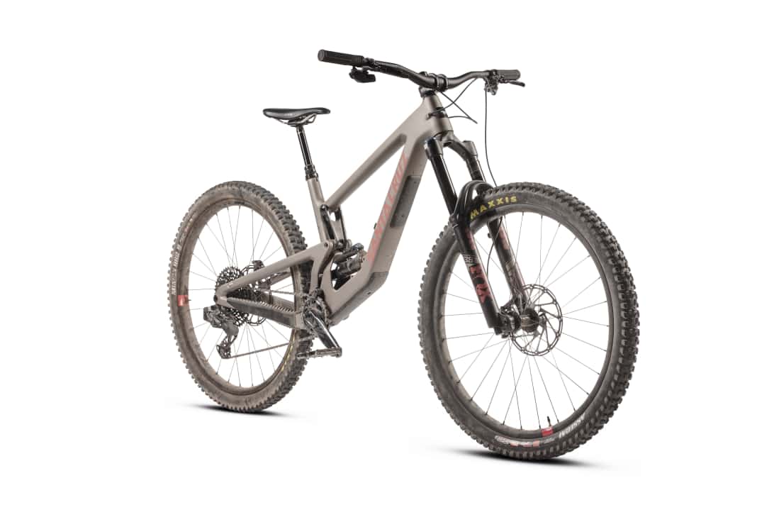 Santa Cruz Megatower C im Test
