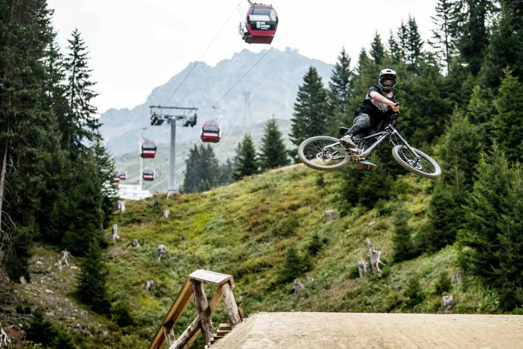 Das läuft 2022 im Bike Kingdom