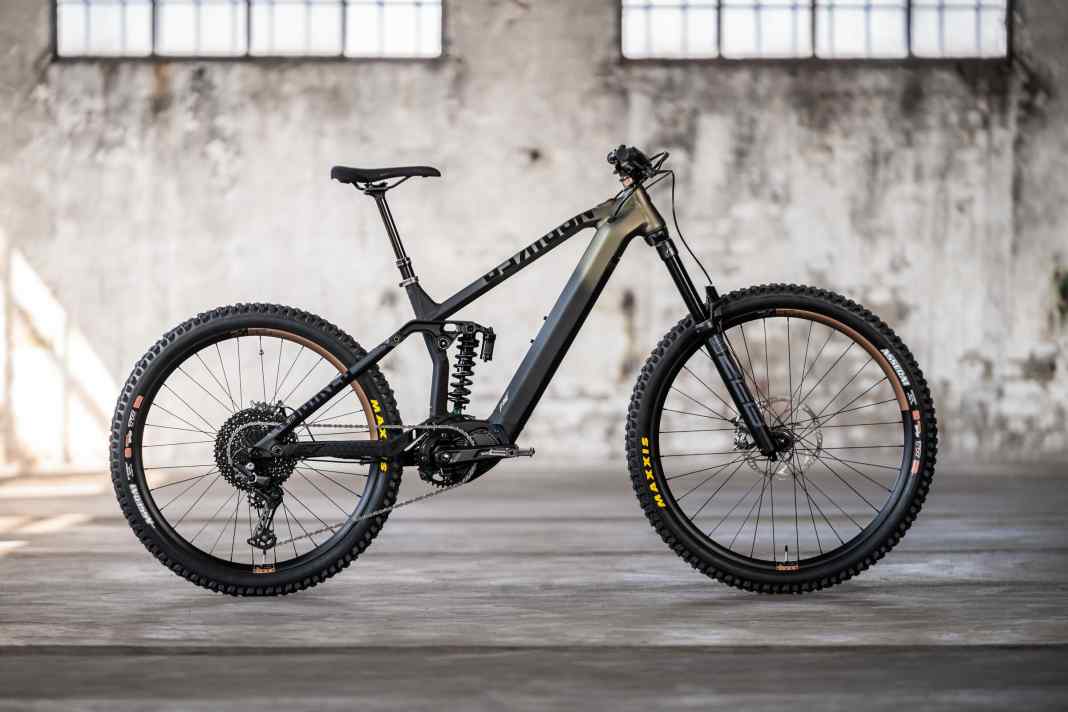 NS Bikes E-Fine