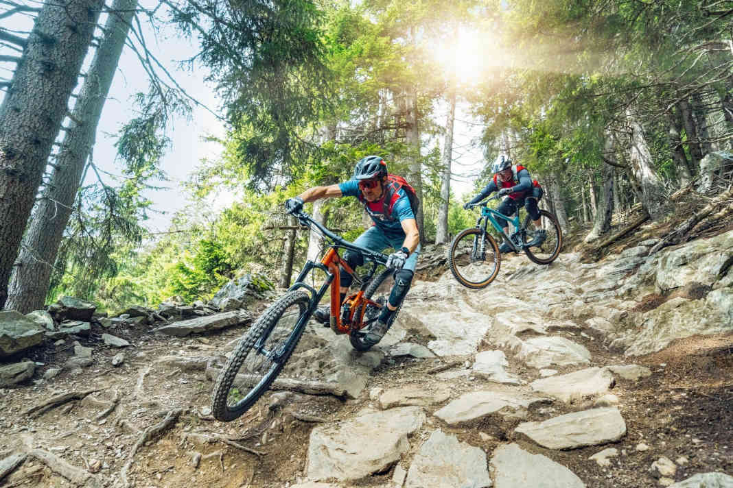 Die Mountainbike Kategorien im Überblick