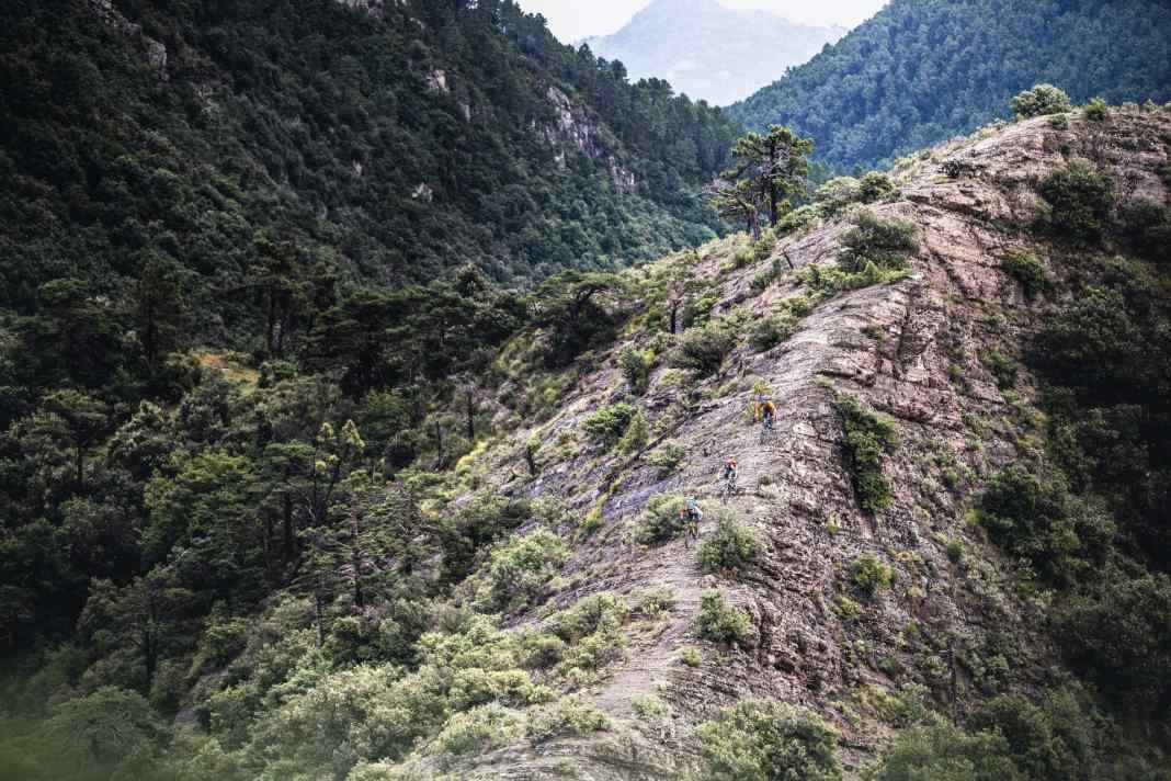 Die fünf besten Mehrtages-Touren - Trails mit Reichweite