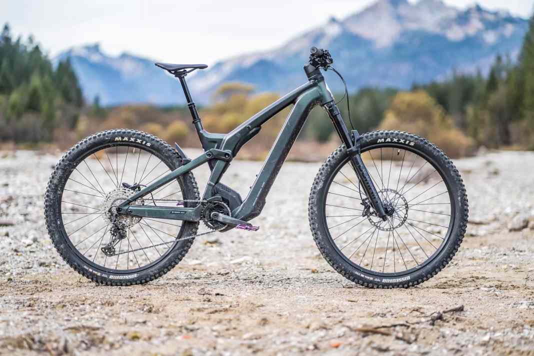Scott Patron eRide 920