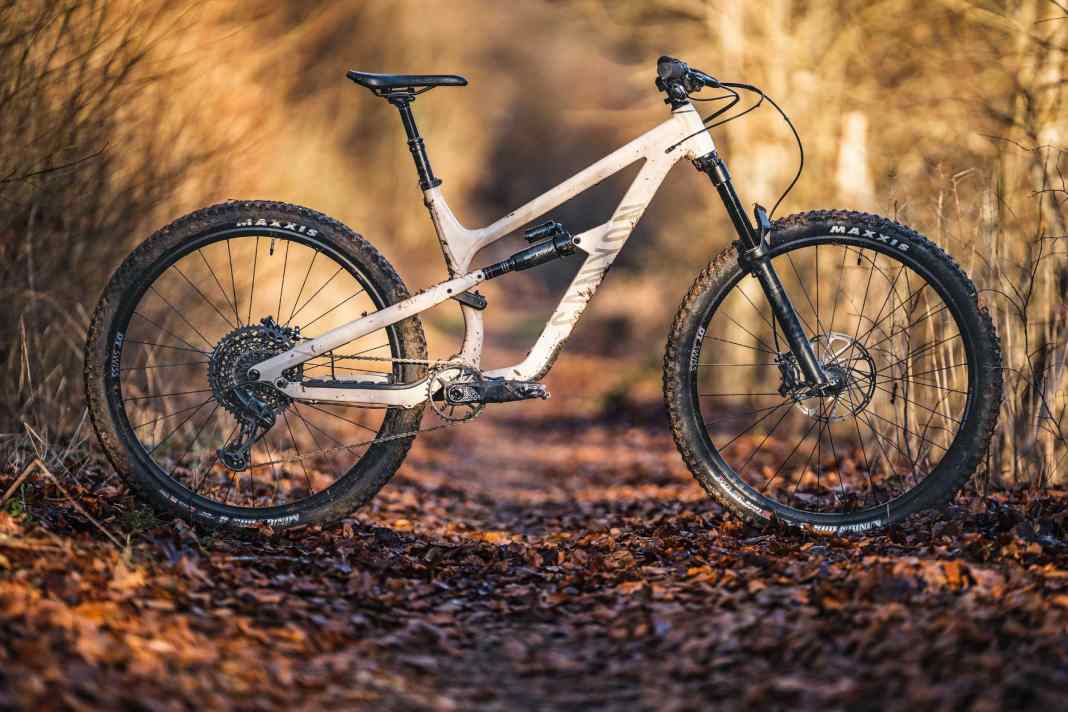 Canyon Spectral – Abfahrtsspezialist
