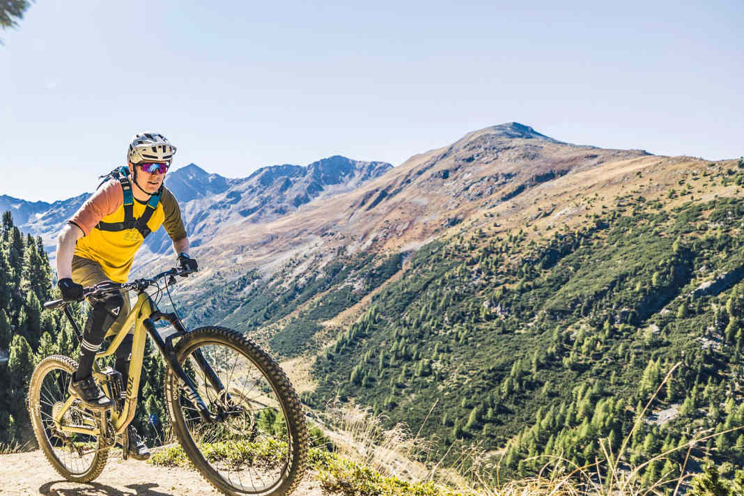 Rose Root Miller 2 – leichter Komfort-Tourer