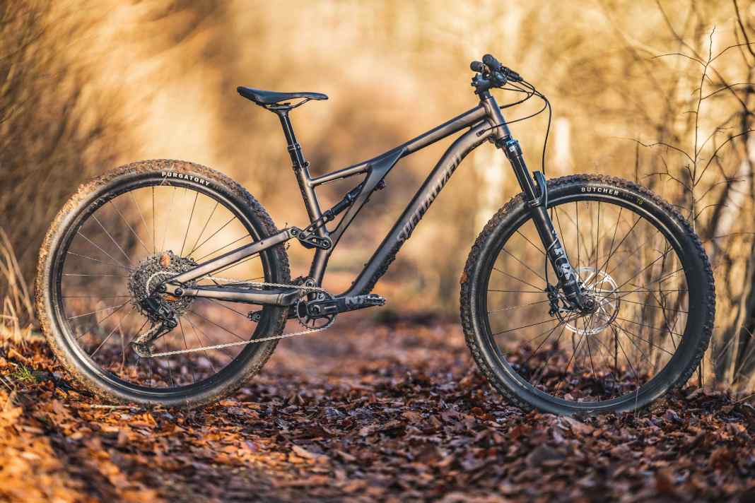 Specialized Stumpjumper Comp Alloy - the trail buddy