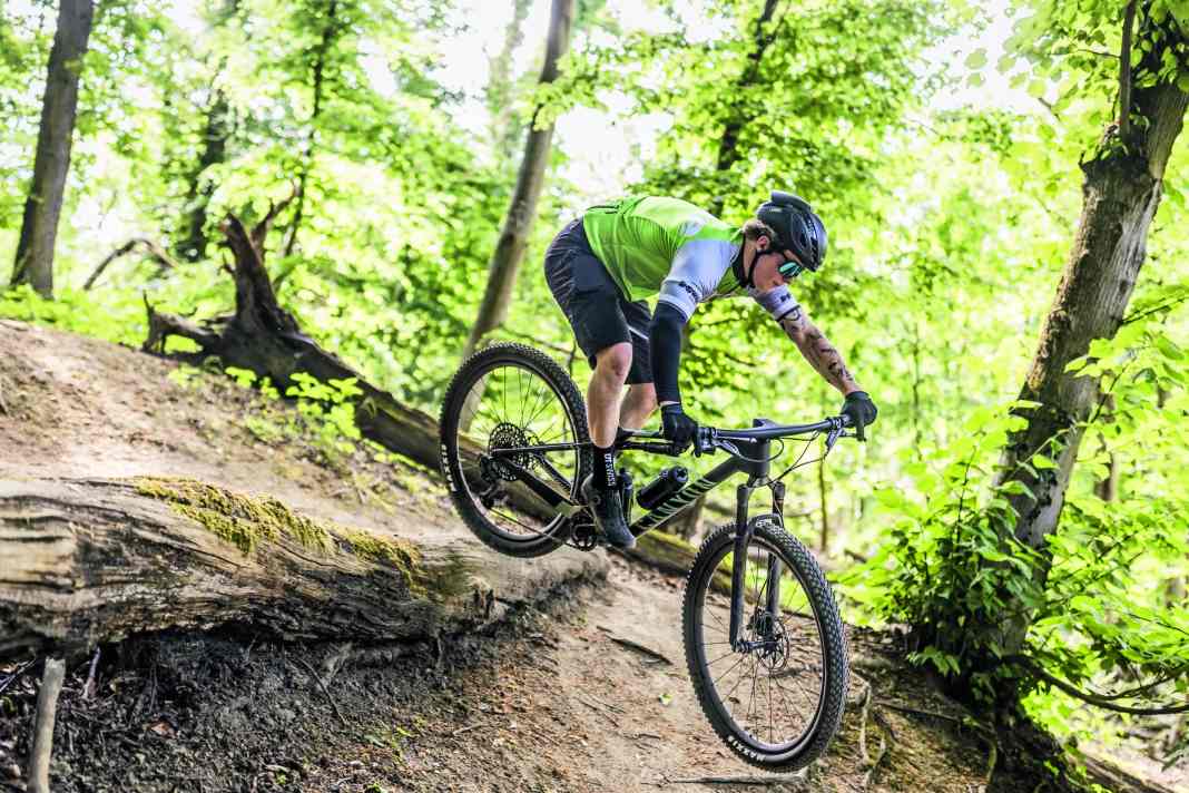 Canyon Lux World Cup - Test Marathon-Fully 2023