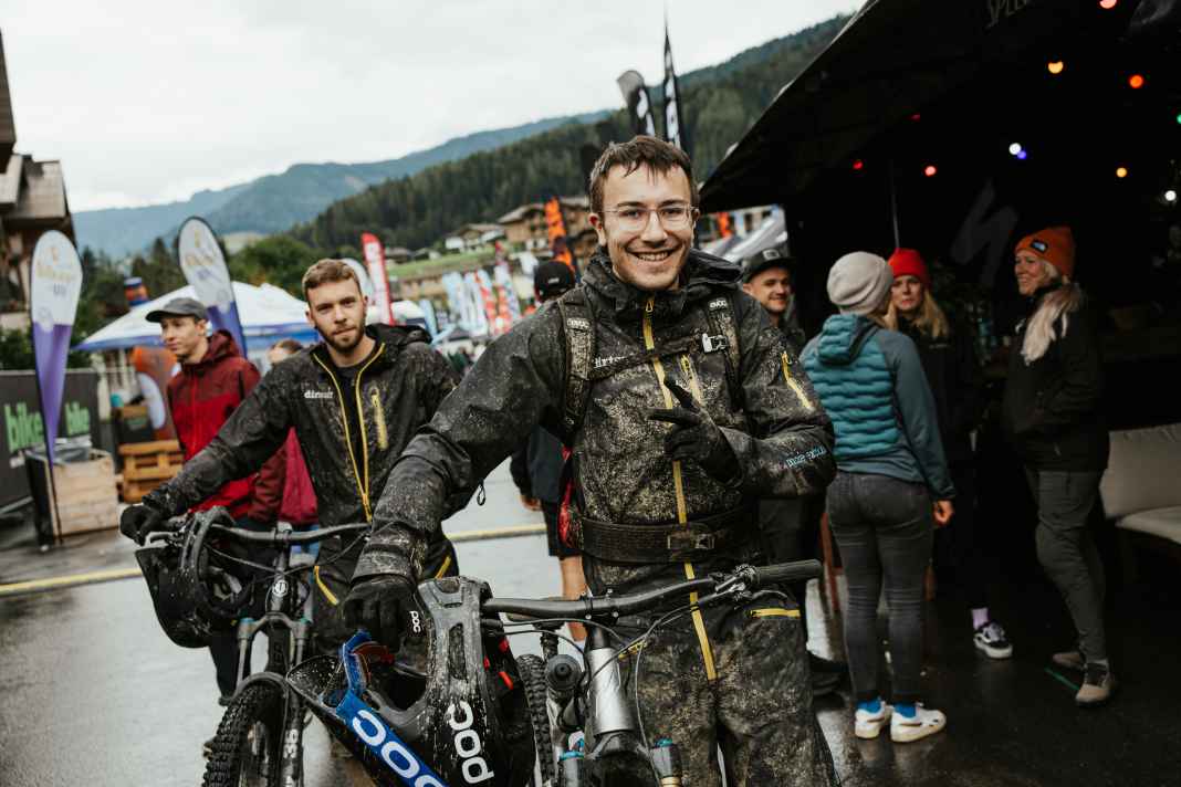 BIKE Festival Saalfelden Leogang 2022 - Bilder des Tages
