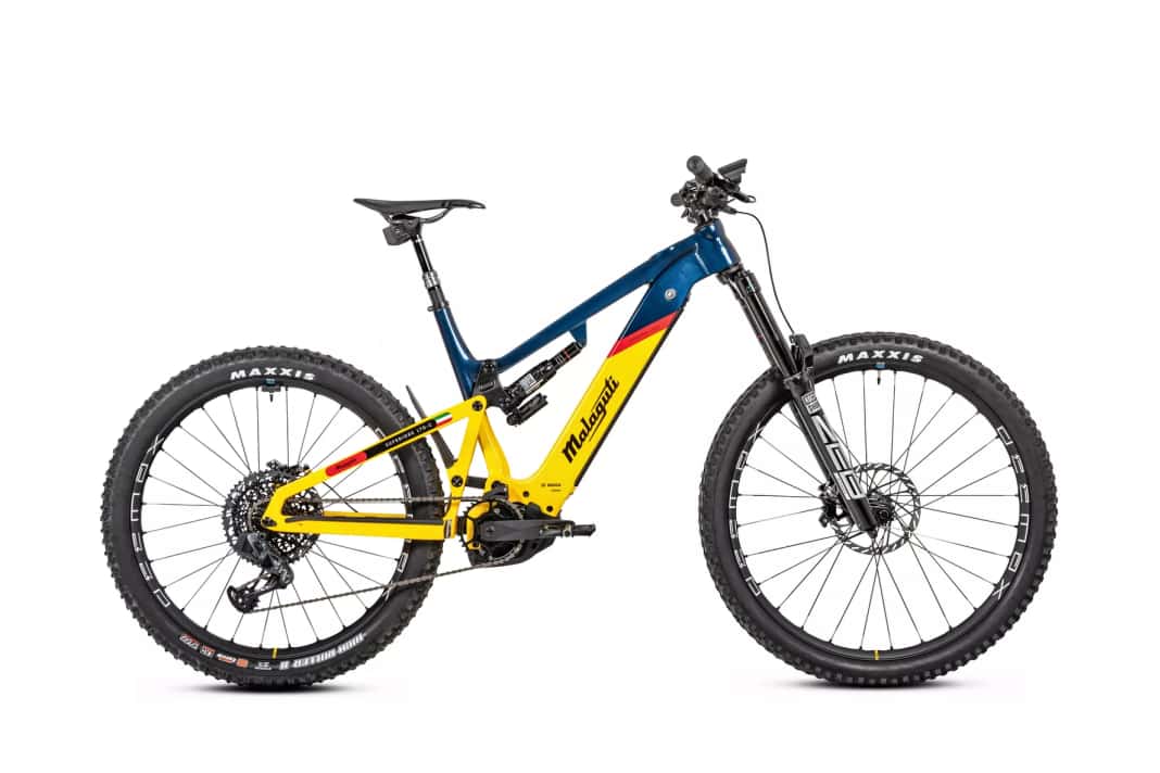 4 außergewöhnliche E-MTBs