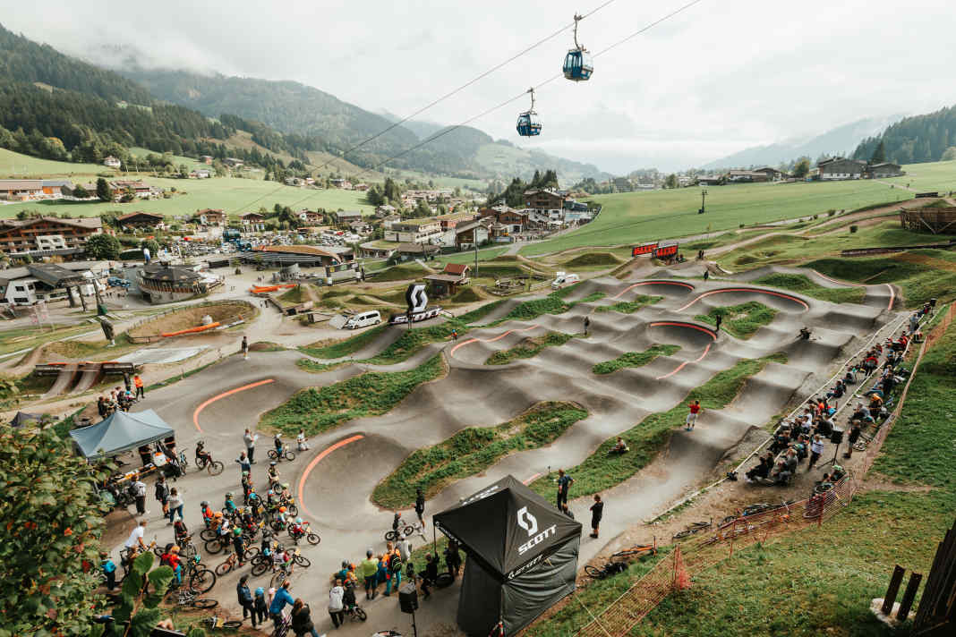 Testen, feiern, Promis treffen! – BIKE Festival Saalfelden Leogang 2022