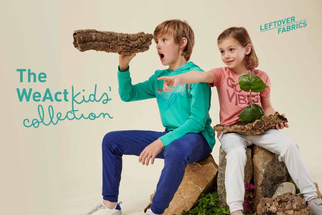 Odlo stellt mit WeAct-Kollektion nachhaltige Kleidung für Kinder vor