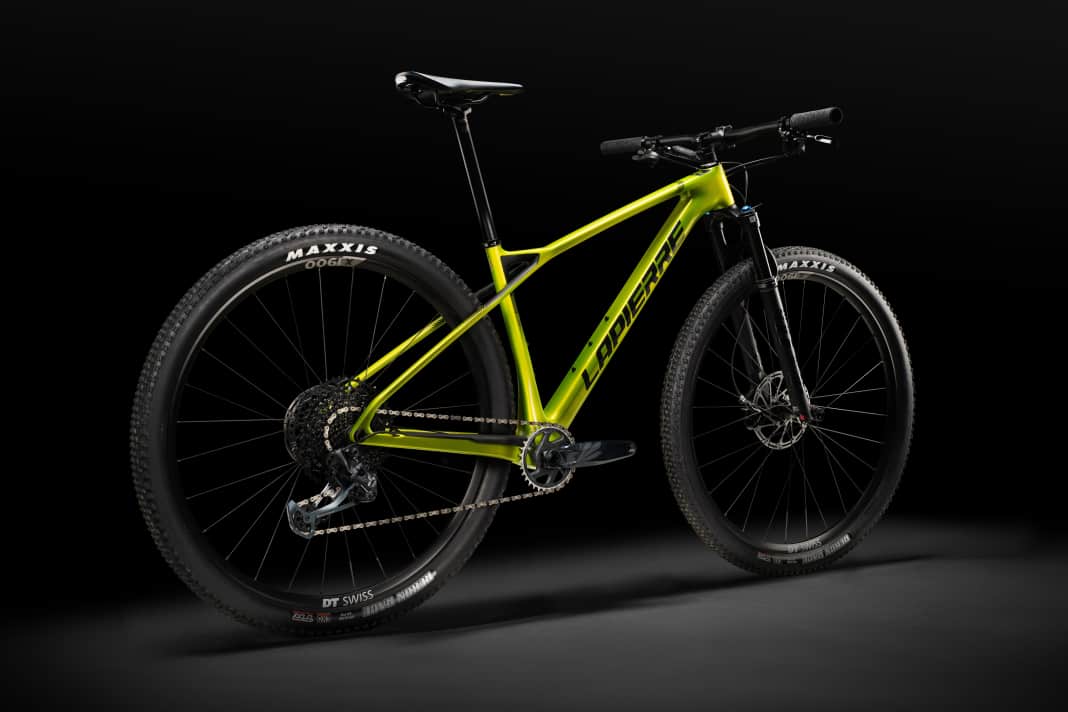 Lapierre verweichlicht Racehardtail – für schnellere Rundenzeiten