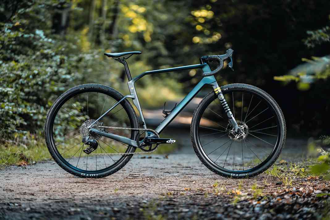 Bike-Zubehör für Abenteuer und Gravel