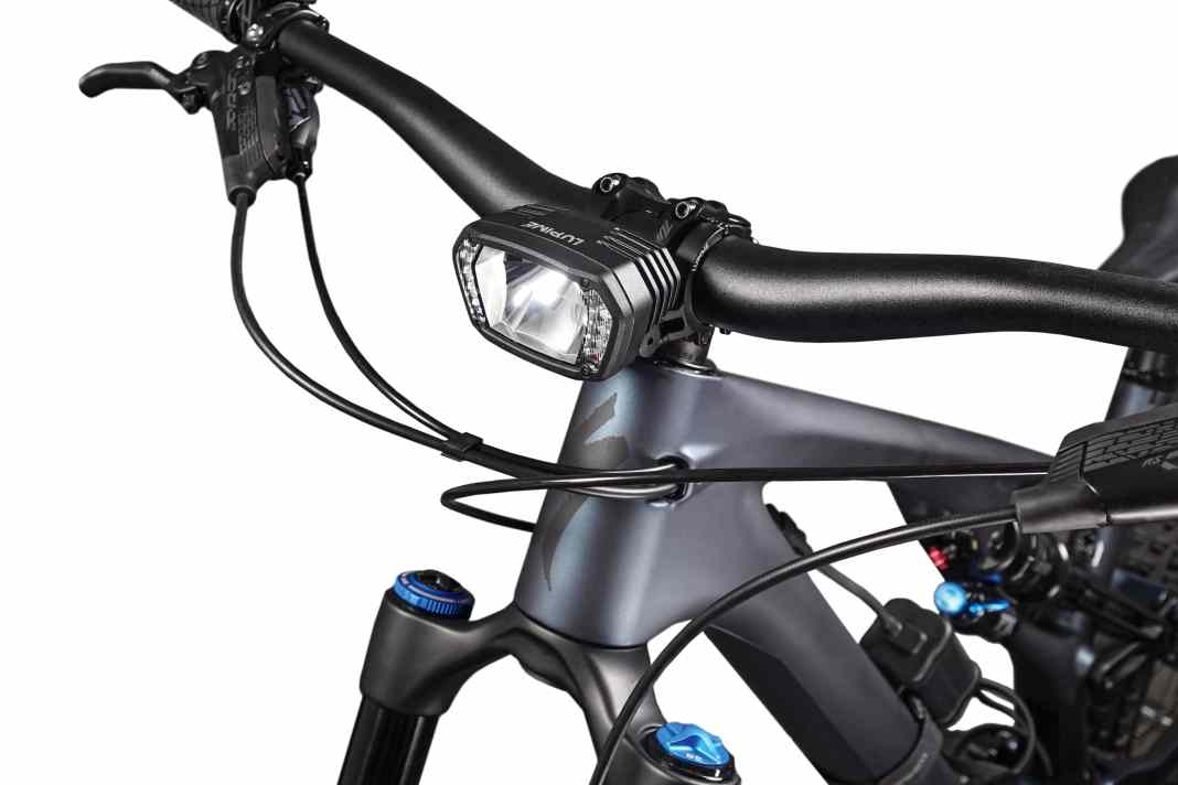 Elektronik am Mountainbike