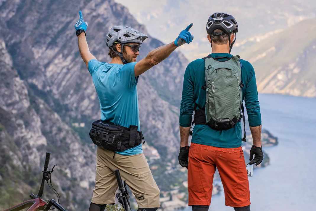 Rucksack, Hipbag, Satteltasche im Test