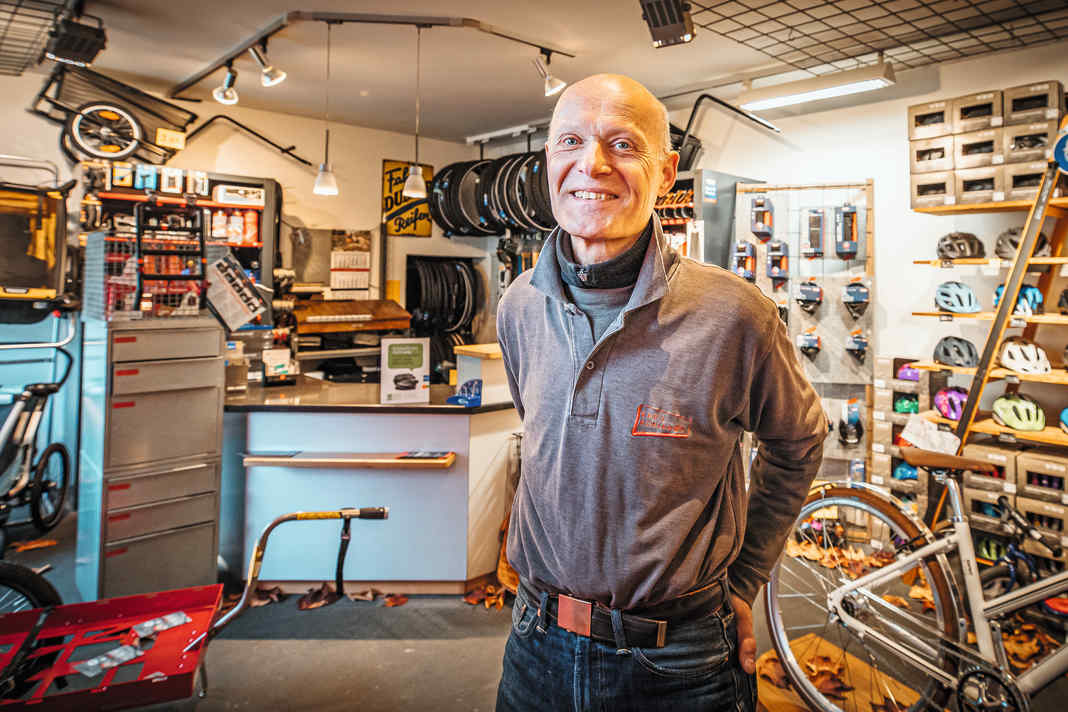 Schwalbe bietet ab sofort Reifen-Recycling für alle an