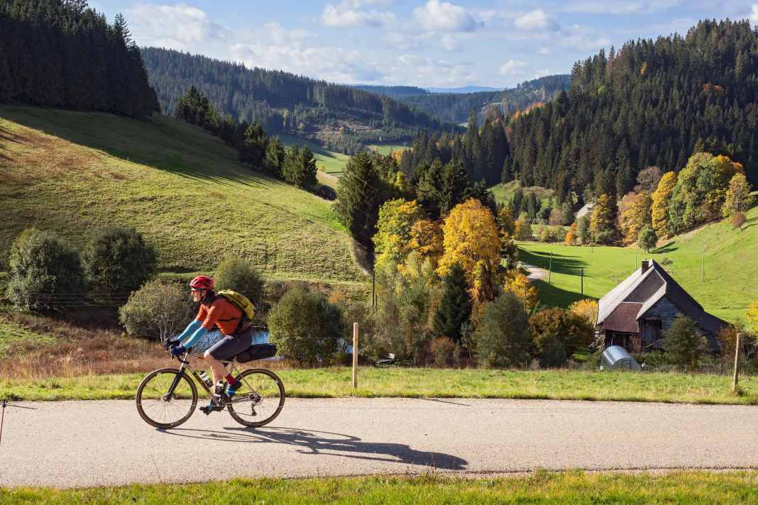 2 Fahrrad-Touren zwischen Hochschwarzwald und Donauquelle