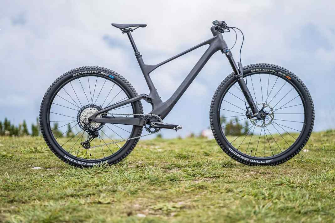 Marathon-Fully Scott Spark 910