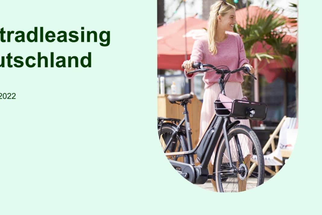 Fahrrad-Leasing stark nachgefragt