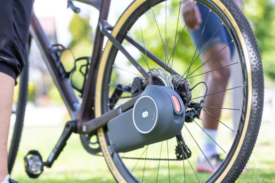 Start-Up mit innovativem Antrieb