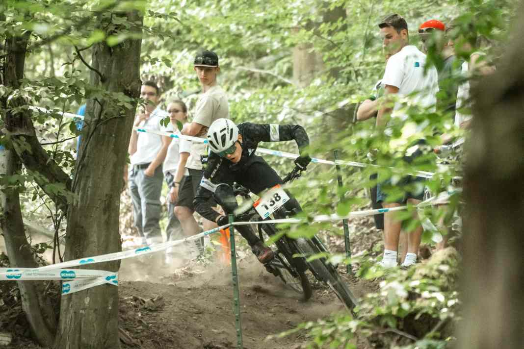 Bundesnachwuchssichtung in Wombach 2022