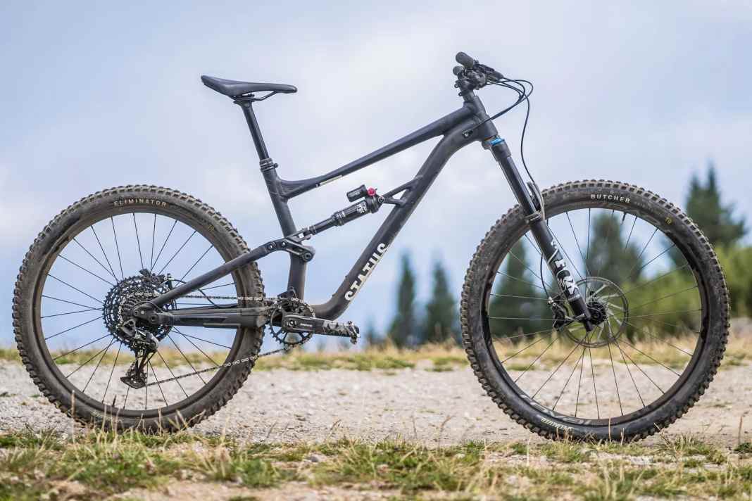 Enduro Specialized Status 160