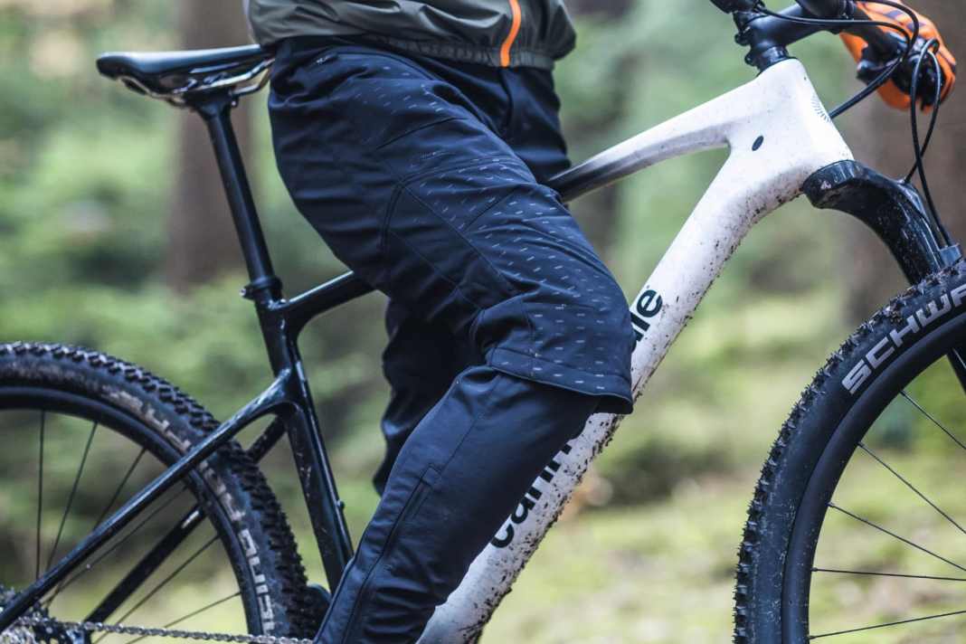 Fünf MTB-Winterhosen im Kälte-Check