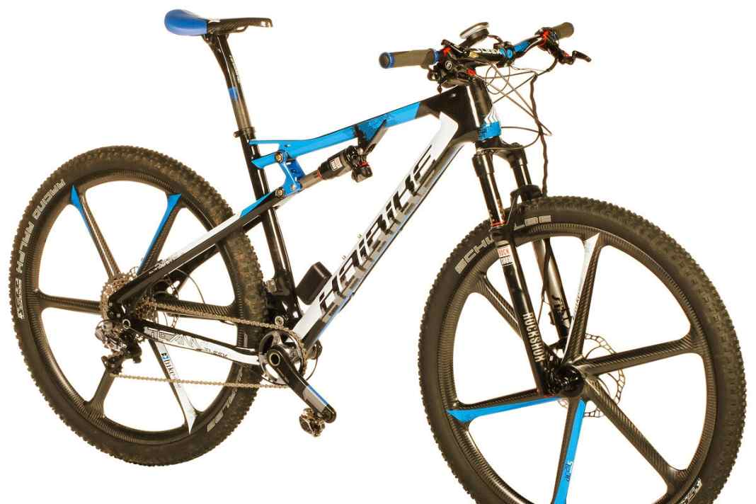 Wo produziert Haibike?